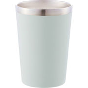 ステンレス・コンビニタンブラー 450mL 0036-04 オフホワイト