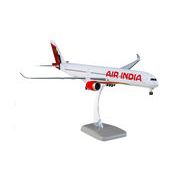 HoganWings/ホーガンウイングス A350-1000 エア・インディアランディングギア、スタンド付属