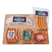 薩摩　手仕込みベーコンとソーセージ