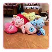 高品質バッグチャーム★キーホルダー★レディース　おしゃれ　かわいいアクセサリー　プレゼント