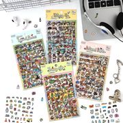 手帳素材★ステッカー★粘着シール★DIYシール