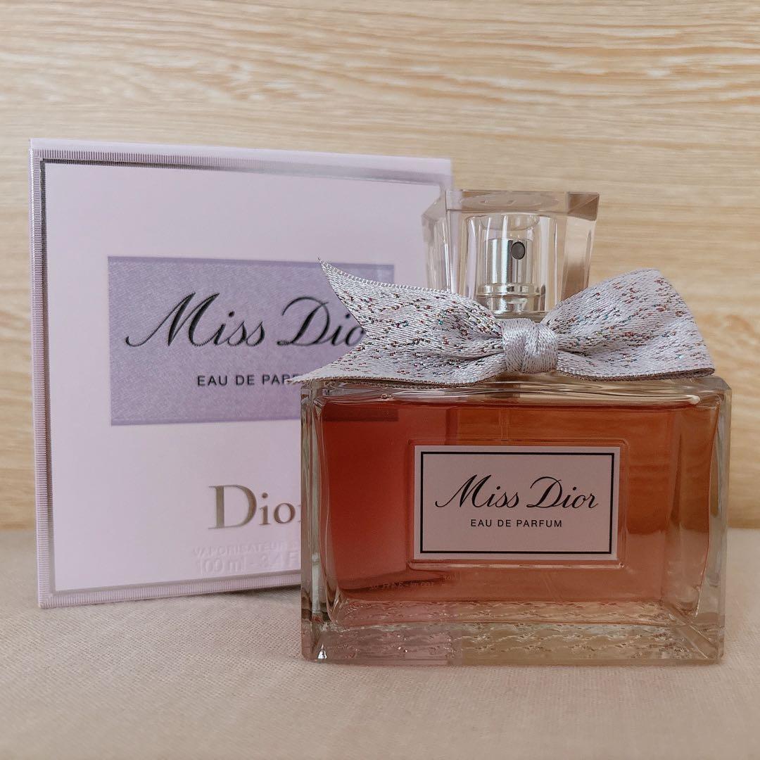 Miss Dior EAU DE PARFUM 100ml | 卸売・ 問屋・仕入れの専門サイト