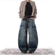 2026 新作★ ロングパンツ ★メンズデニム ★ メンズ ジーンズ ★ メンズデニム★   ジーンズ