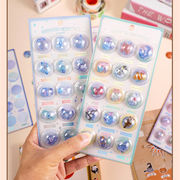 2026新入荷3Dシール 手帳素材 手帳DIY  手帳シール ステッカー 立体シール 装飾シール スマホケース