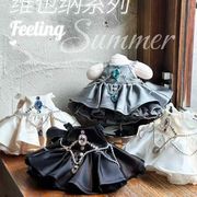 新作 【10CMドール用】 ぬい服   着せ替え衣装 人形服 人形用 ドール服