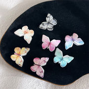 新作 穴あり デコパーツDIY ビーズパーツ デコ素材 手芸材料 チェーンパーツ アクセサリーパーツ