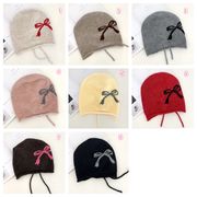 2024秋冬新作★レディース ニット帽★帽子★防寒 保温 暖かい★ハット★男女兼用 8色