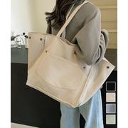 【日本倉庫即納】 トートバッグ 軽量 2wayバッグ A4