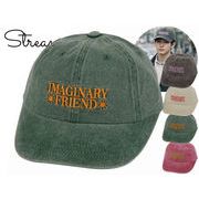 ピグメントワイドバイズヴィンテージスタイルCAP　22462