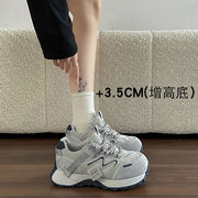 シューズ　運動靴　デザイン　韓国ファッション　INS