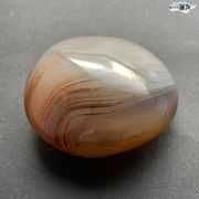 原石一点物 瑪瑙 メノウ アゲート 天然石 原石 パワーストーン (ルース メノウ60g-1 現物販売)