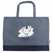 レッスンバッグ トートバッグ スヌーピー カレッジトート ピッタリ【小ロット販売】