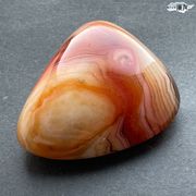 原石一点物 瑪瑙 メノウ アゲート 天然石 原石 パワーストーン (ルース メノウ62g-3 現物販売)