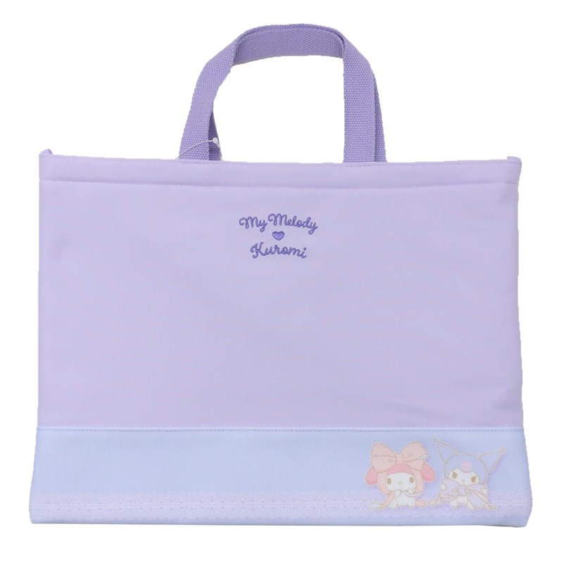 マイメロディ ＆ クロミ お稽古かばん【小ロット販売】