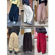 2026春夏新作★韓国風子供服★ベビー服 ★キッズ服★アパレル★ボトムス★パンツ★スラックス  90-170