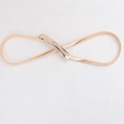 ベルト　弾性ウエストベルトk000234K