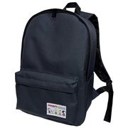 SNOOPY スヌーピー シンプル リュックサック ネイビー B柄【小ロット販売】