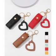 【日本倉庫即納】 リップケース ミラー付き バッグチャーム