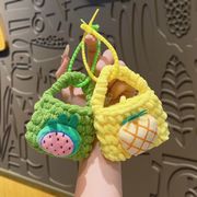 新作 の掛け飾り キーホルダー 撮影道具 バッグチャーム ストラップ ぬいぐるみ ぬい ペンダント 4色