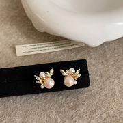 ピアス　レディース　韓国ファッション　デザイン　ins