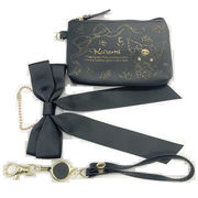 サンリオ リール パス ポーチ ガーリー クロミ【小ロット販売】