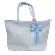 サンリオ トート バッグ ガーリー シナモロール【小ロット販売】