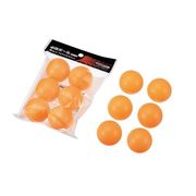 卓球ボール オレンジ 6P(φ4cm) 2262-575