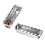 アルミタイプ パウンドケーキ型(ロングサイズ)2P 0755-264