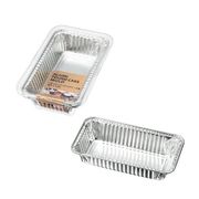 アルミタイプ パウンドケーキ型(Mサイズ)3P 0755-260