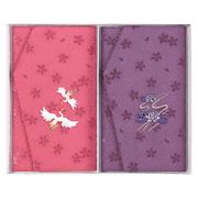 エステル桜リンズ金封ふくさ慶弔セット