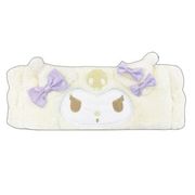 サンリオ ヘアバンド ホワイト 立体耳 リボン付き クロミ【小ロット販売】