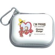 おさるのジョージ ガジェットポーチ SSおめかし CG-61A