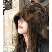 2025秋冬新作★レディース ニット帽★帽子★防寒 保温 暖かい★ハット★男女兼用