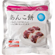 備蓄用あんこ餅６枚入り