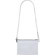 テントクロス撥水サコッシュ グレー 0032-02