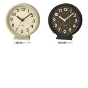 (インテリア)マグ 置掛両用時計 コンポート　(W-770)