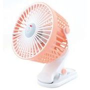 人感センサー付き２ＷＡＹクリップファン１台　粗品/ノベルティ/景品/配布/記念品/ギフト/季節/桜