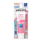 ピジョン* ジェル状歯みがき ぷちキッズダブル さわやかいちご味 50g