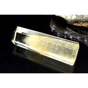 【１点物】くっきり山入り ファントムガーデンクォーツ 39x14mm 六角柱 ルース _PC9892