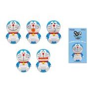 ドラえもん　ゆれ丸DX　10個セット（5種類×2個）SSK-83078
