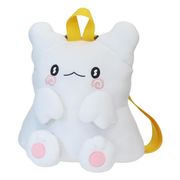 【リュックサック】はなまるおばけ ぬいぐるみリュック