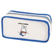 特価商品　ミッフィー 　ペンケース おてがみ