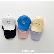 2026年新品★子供用★帽子　ハット★ 6色