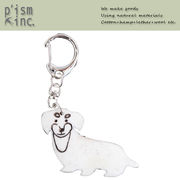 ■ピズム■■2026SS　新作■　Boneキーホルダー　Dachs