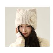 ケーブル×リブ 猫耳ワッチ wリボンアクセ 22845 CIA