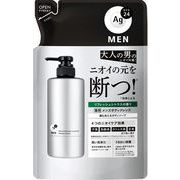 エージーデオ２４メン　薬用メンズボディクレンズ　つめかえ用