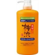 四季折々　薬用　柿渋　リンスインシャンプー　本体