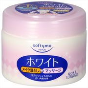 ソフティモ　ホワイト　コールドクリーム
