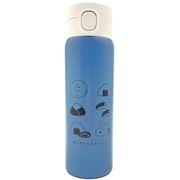 特価商品 スヌーピー  ワンプッシュステンレスボトル480ml  おにぎりとスヌーピー