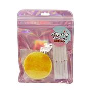 パキパキ ロウ スクイーズ作成キット　せんべい　 ふわふわ squishy オリジナル ASMR